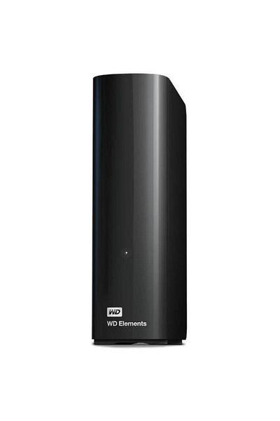 WESTERN DIGITAL HDD External Western Digital Elements, 10TB, 3.5", USB 3.0 (Black)