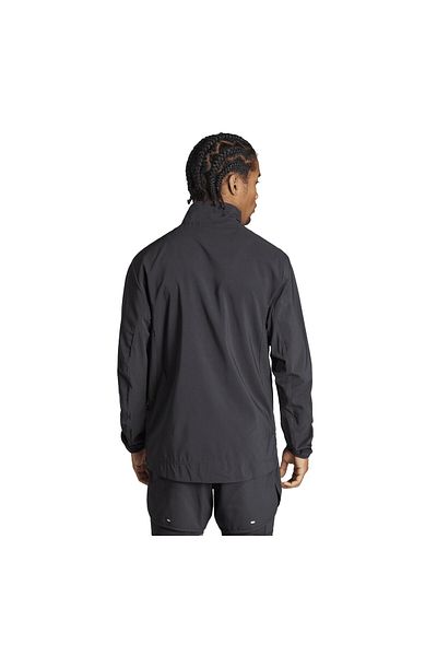 adidas It7585-E Adızero E Jckt Men's Jacket Black