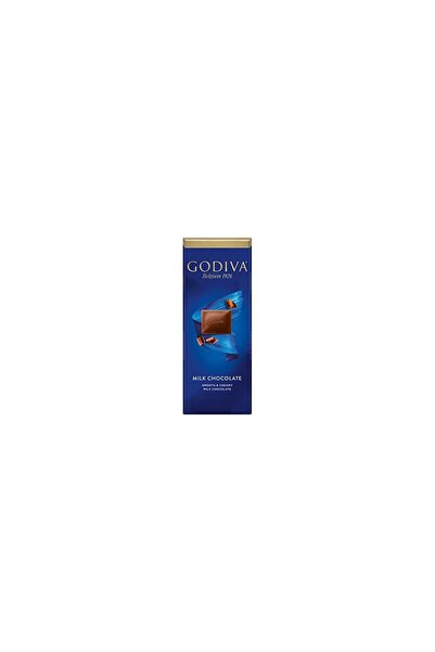 Godiva Smooth and Creamy Milk Chocolate, 90 g - Pack of 1