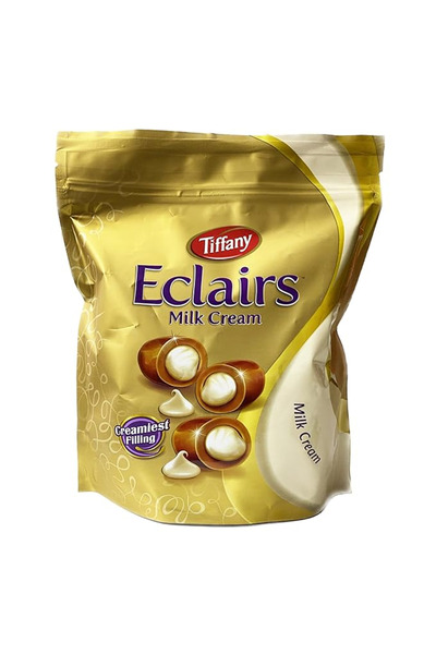 Tiffany إكلير حليب كريم توفي، 1 كيلو
