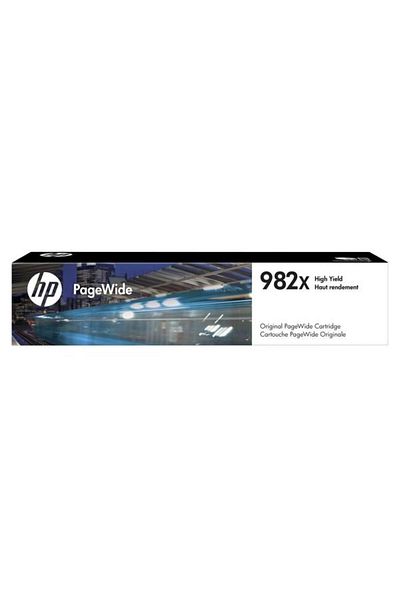 HP Cartus cerneala PageWide 982X, 16000 pagini (Cyan)