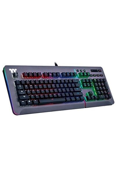 THERMALTAKE Tastatură Gaming Mecanica TT eSPORTS Nivel 20, RGB