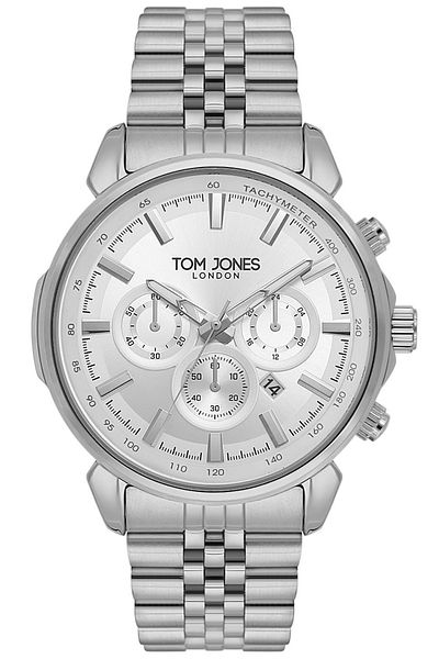 Tom Jones London Men's Watch Luxury & Dynamic Design Mk-5739-1