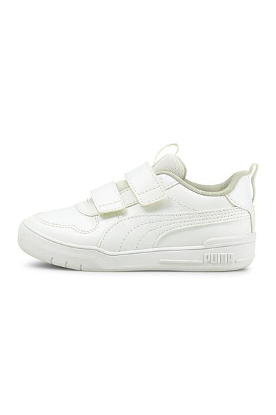Puma Multiflex SL V PS Shoes / School Shoes - White
