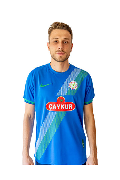 Nike Çapraz Çubuklu Forma Reklamlı