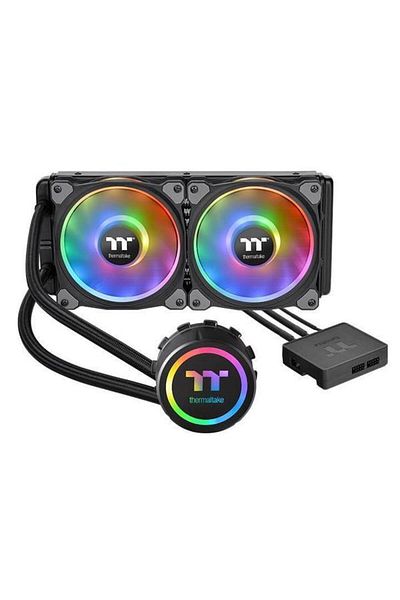THERMALTAKE Cooler CPU Floe DX RGB 240 Premium Edition, RGB