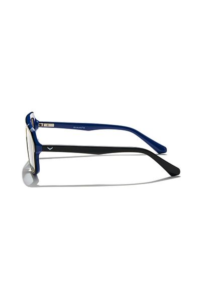 Zen Milano Eyewear Zm2081-C03 54 Unisex Sunglasses