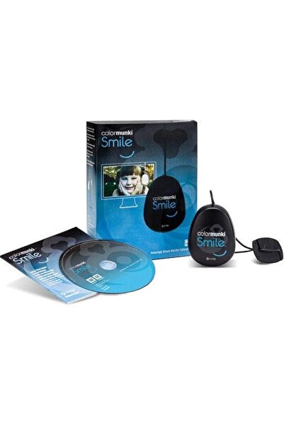 X-Rite ColorMunki Smile، برنامج معايرة الألوان