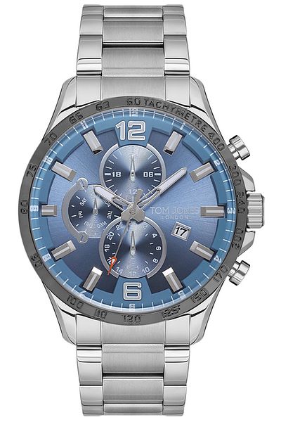 Tom Jones London Men's Watch Luxury & Dynamic Design Mk-9193-2