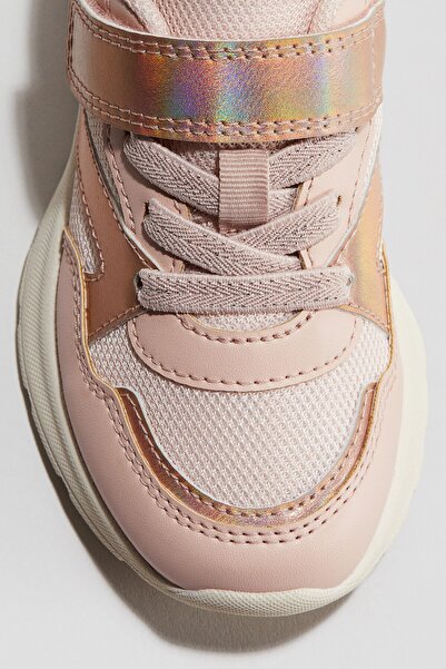 H&M Hafif Tabanlı Spor Ayakkabı