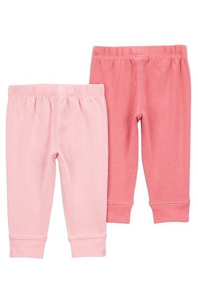 Carter's Baby Girl Patterned Trousers