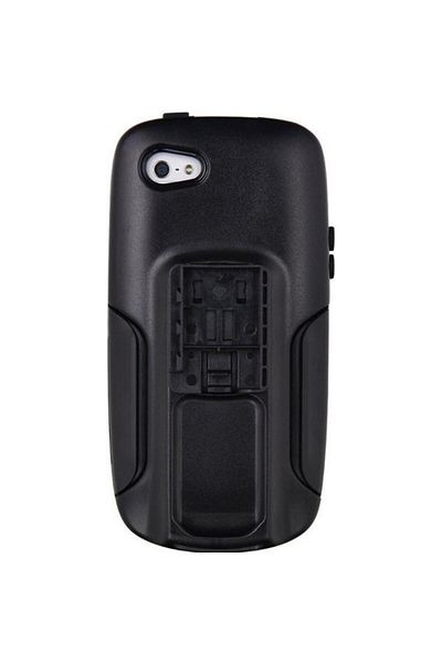 THERMALTAKE Suport de bicicletă Luxa2 pentru iPhone 5/5S/5C (negru)