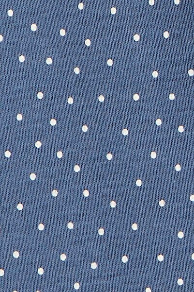 Carter's Kız Bebek Mavi Tulumlu Set