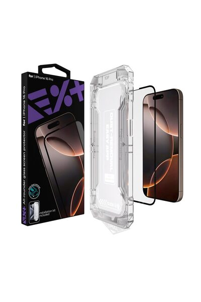 NOA Folie de protectie pentru iPhone 16 Pro