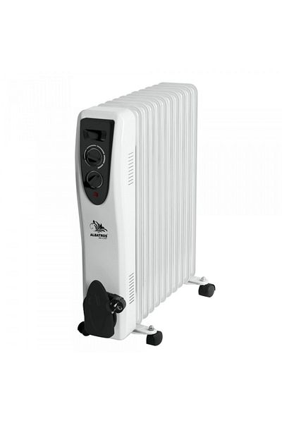 ALBATROS Electric Heater RA-11ST 2500W 11 elements