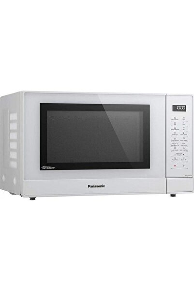 PANASONIC Microwave Oven NN-GT45KWSUG, Grill, 31L, 1000W (White)