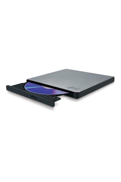 LG DVD Writer Extern GP57ES40 (Silver)