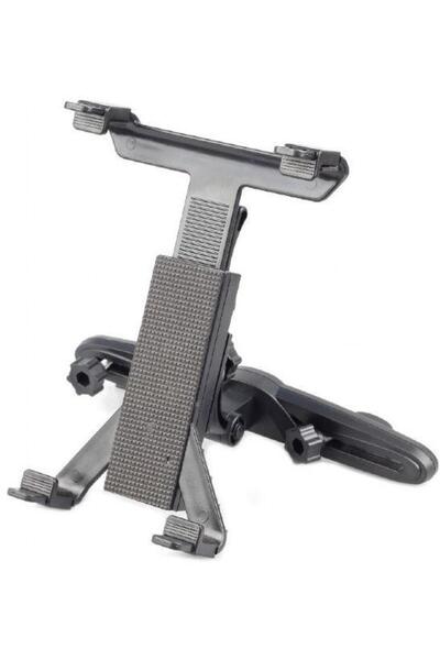 Gembird Βάση αυτοκινήτου TA-CHHR-02 για tablet 9-12" (Μαύρο)