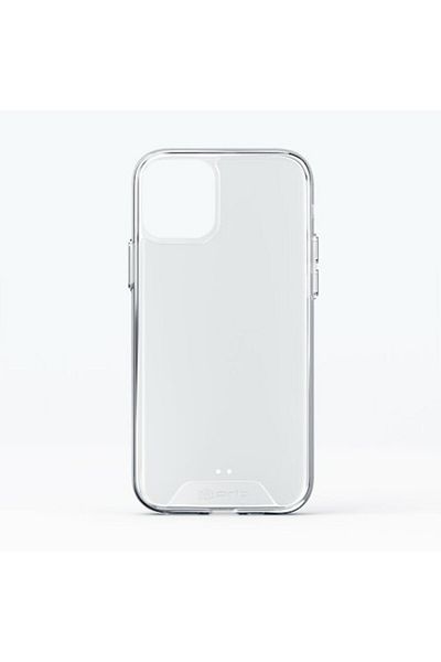 Prio Transparent Protective Case for iPhone 15 (6.1 inches)
