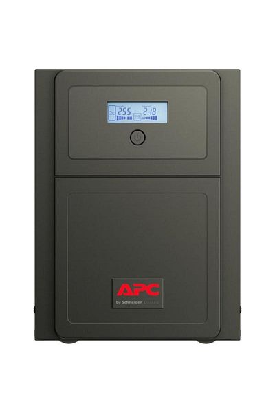 Apc UPS Easy UPS SMV 750 VA/525 W, 230 V, 6 x IEC C13