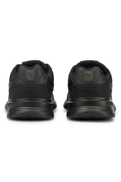 Puma Graviton Lace Up Shoes - Black