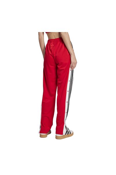 adidas JY1354-K Adıbreak Pt بنطال رياضي نسائي باللون الأحمر