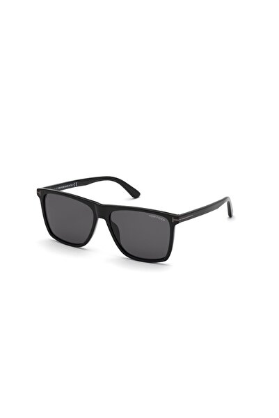 Tom Ford 0832 01A 59 Unisex Sunglasses