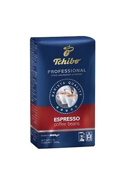 Tchibo Professional Espresso coffee beans, 1kg