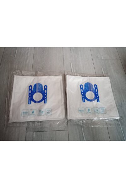 MPTEDARİK Siemens Vs 55A01 Vacuum Cleaner a Quality 10 Piece Dust Bag (Vs 55 a 01)