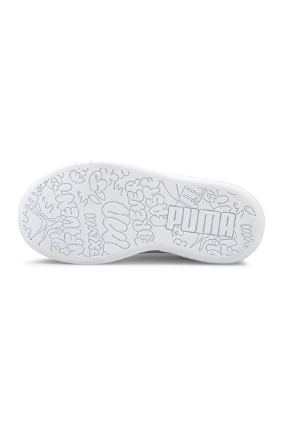 Puma Multiflex SL V PS Shoes / School Shoes - White