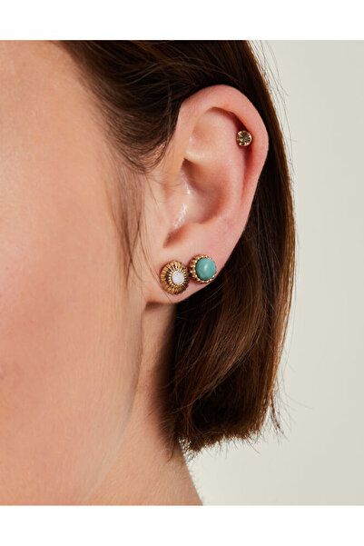 Accessorize Filli Küpe Seti X 5