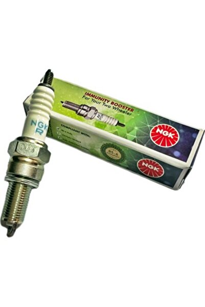 NGK *NGK HİNDİSTAN BUJİ CPR8EA-9 HONDA SPACY ACTIVA S125 DİO PCX125 150 YAMAHA NMAX BAJAJ PULSAR NS200 Y