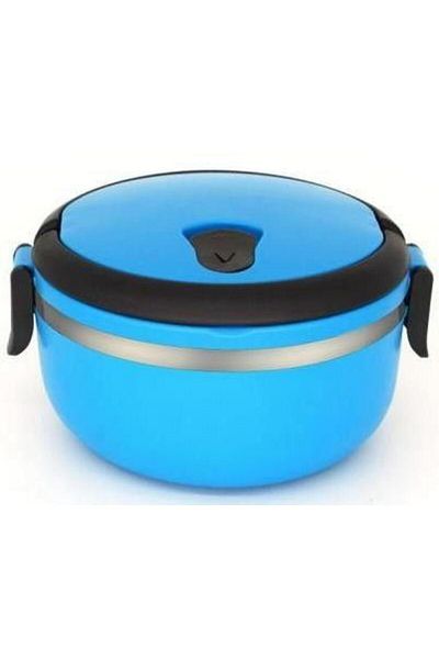 Heinner Thermal Container HR-F-863-1, 0.7L (Blue)