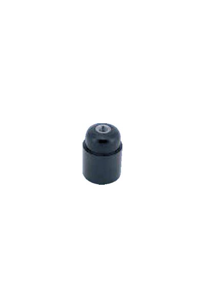 Orel E27 BLACK PLASTIC LIGHT HOLDER