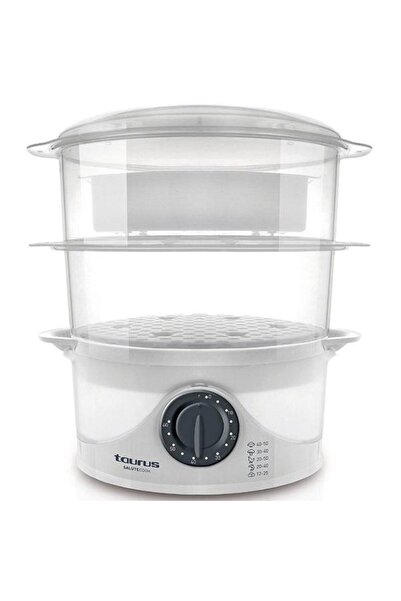 Taurus Aparat de gatit cu aburi SALUTECOOK