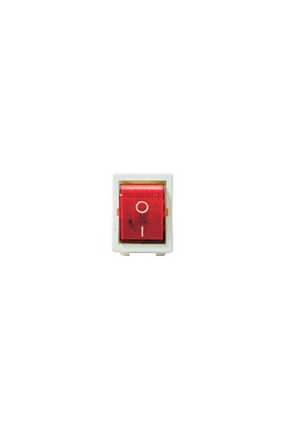 Orel Switch 16A with LED ON/OFF for Electric Panel