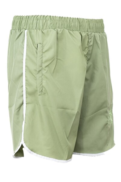 Oppland Women's Beach and Swim Shorts Casual Quick Dry Stretchy with Pockets Lace-Up Relaxed Fit Opkpds26Opmod12