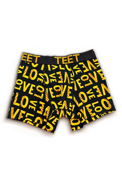 MİSSEMMA Premium Boxer 95% Cotton 5% Lycra