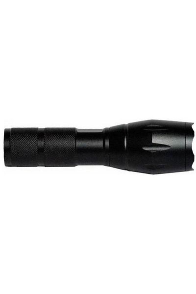 Spacer Lanterna LED SP-LED-LAMP, 200 lumeni, 3 x AAA (Negru)