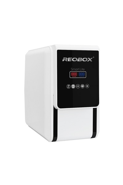 REOBOX Smart Lıte – Yarı Dijital Pompalı Su Arıtma Cihazı (6 Aşamalı )