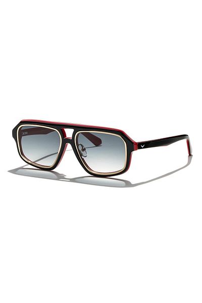 Zen Milano Eyewear Zm2081-C04 54 Unisex Sunglasses