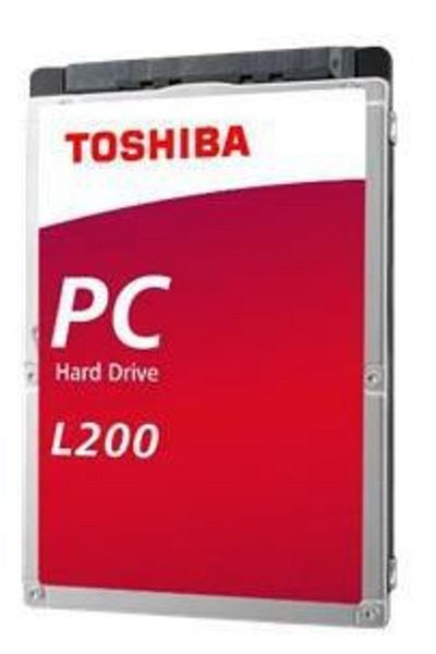 Toshiba HDD Laptop HDWL120UZSVA 2TB @5400rpm, SATA III, 2.5", 9.5mm