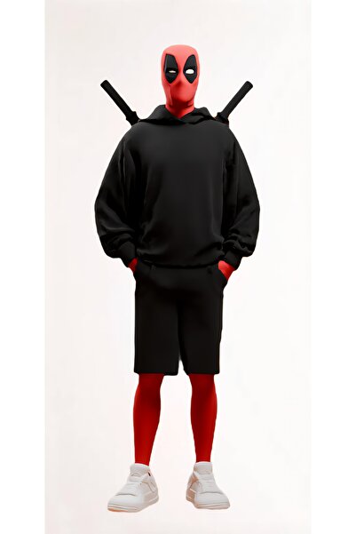 HANART Esortmanli deadpool 15cm figür Esortmanli deadpool figür