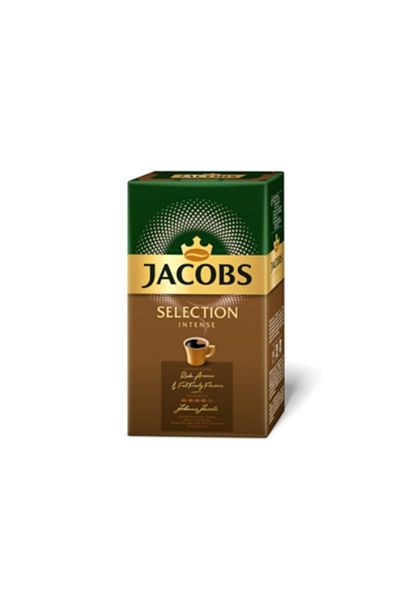 Jacobs Intense Cafea Macinata 500 g