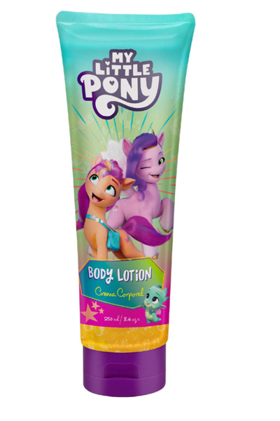 NEVADA لوشن الجسم للأطفال من هاسبرو HASBRO MY LITTLE PONY هاسبرو ماي ليتل بون...
