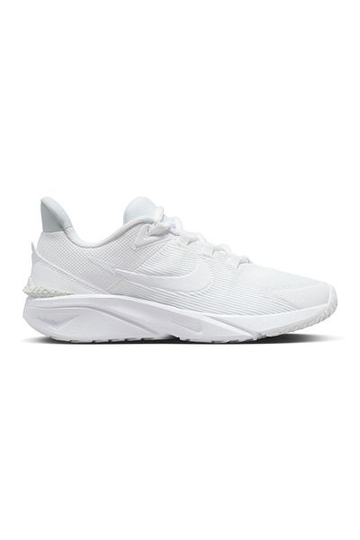 Nike Star Runner 4 NN GS Shoes - White