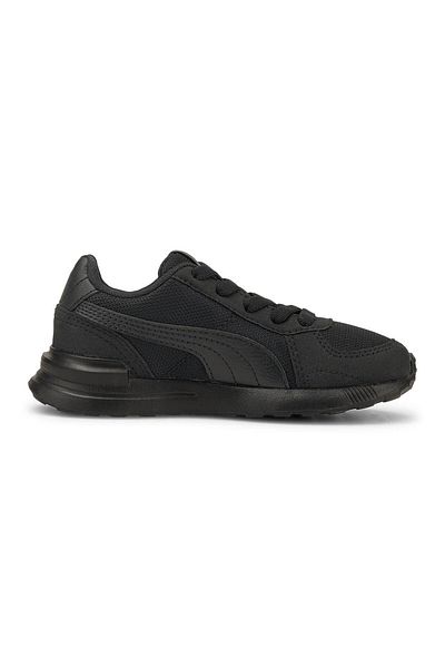 Puma Graviton Lace Up Shoes - Black