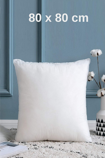 jn junenext 1 Adet 80 X 80 cm Kırlent İçi Dolgulu Kırlent İçi