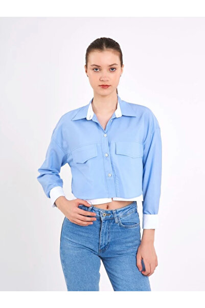 Swass Cămașă Crop