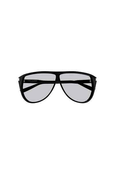 Saint Laurent Sl 731 Gaspar 001 65 05 Unisex Sunglasses